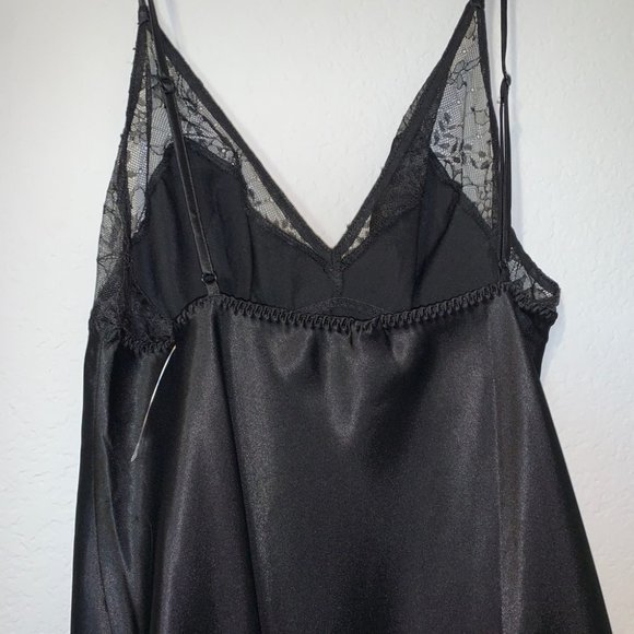 Victoria's Secret Very Sexy Satin Lace Slip Small - Picture 9 of 10